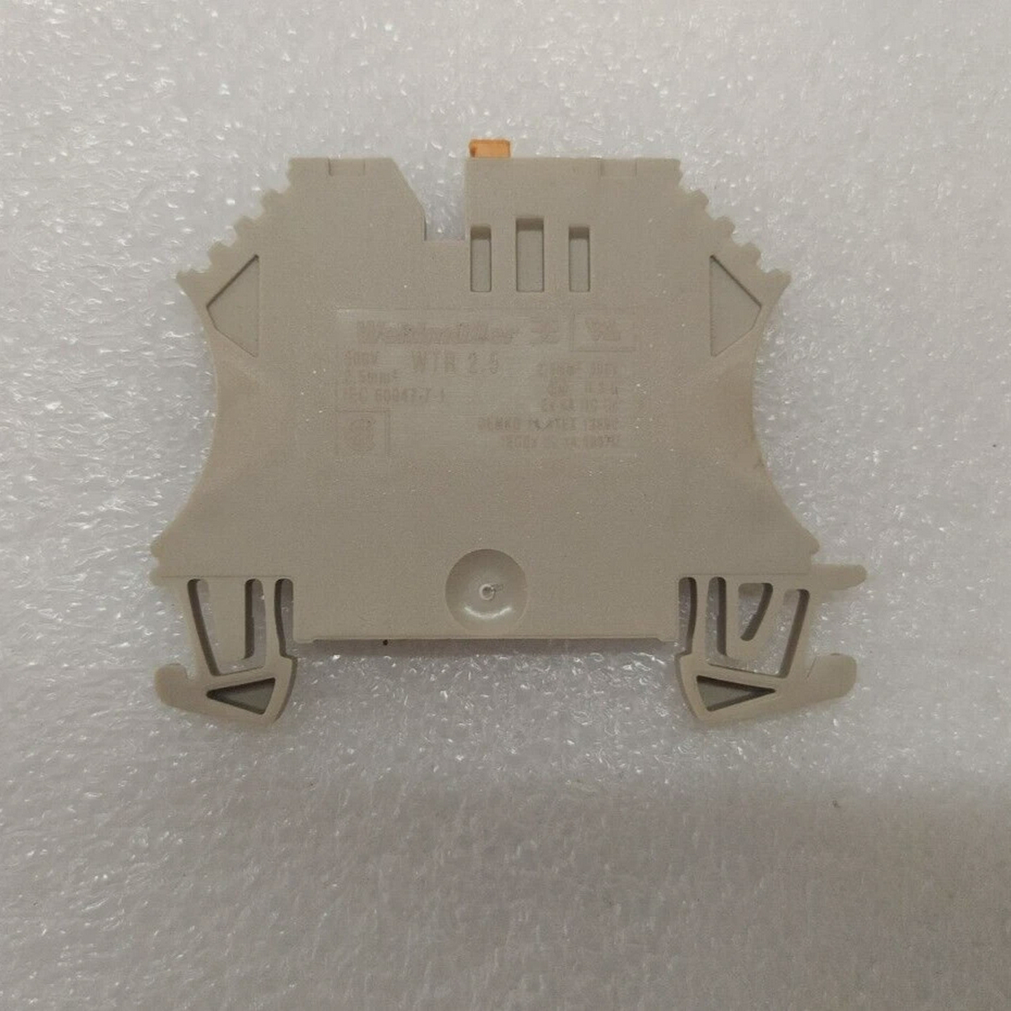 60947-7-1Weidmuller4毫米端子块(10件批量)