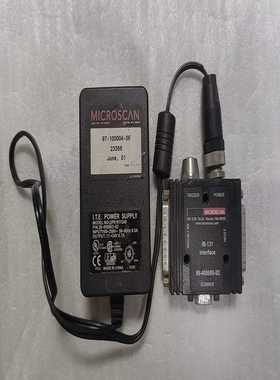 迈思肯MICROSCAN转换器IB-13199-40(亚飞商行）