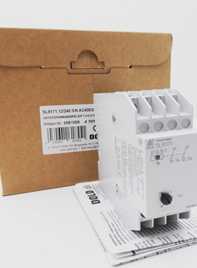 DoldSL9171.12/2403/NAC400/230V0061855Unterspannungsrel