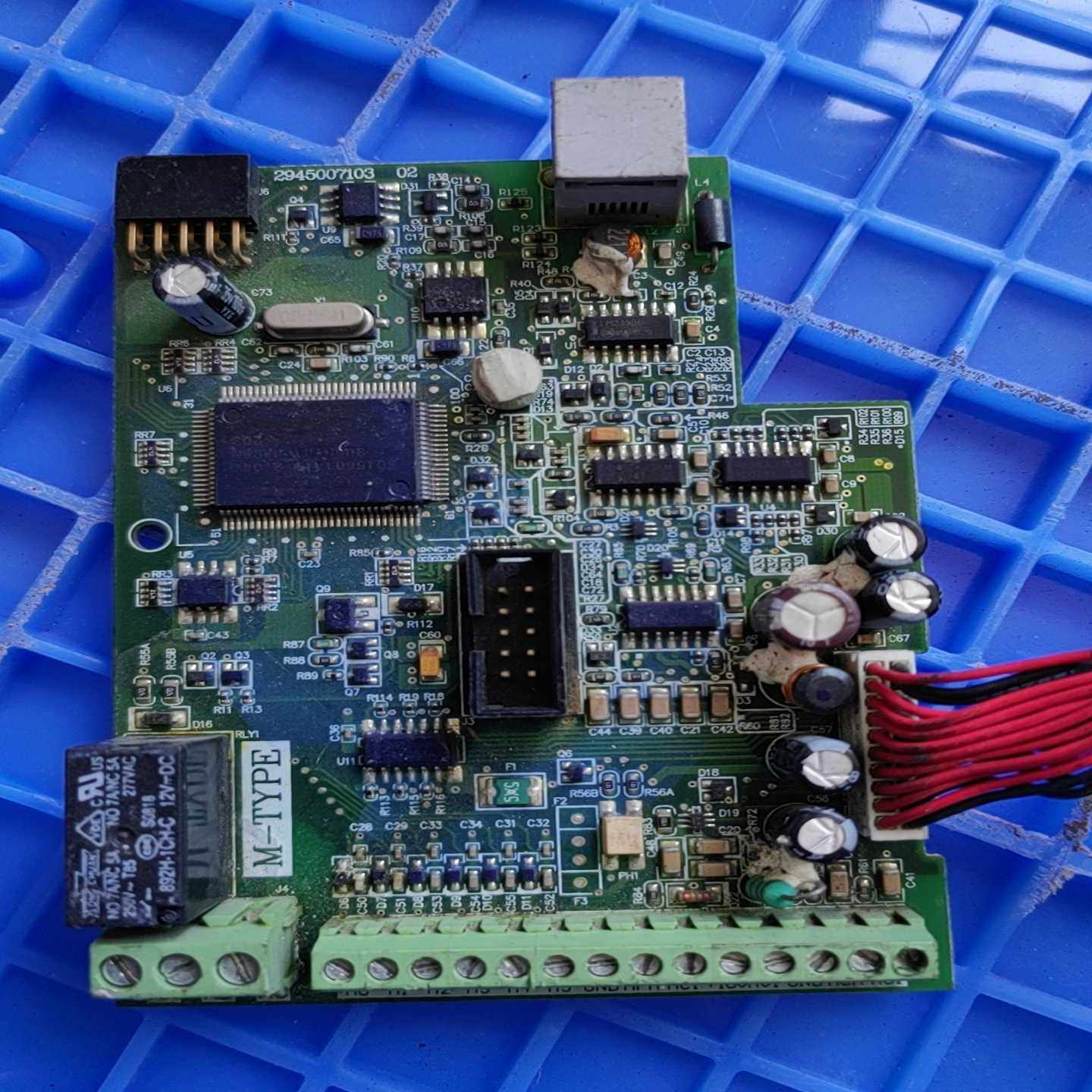 询价变频器V-M.7/5.5/7.5端子io板,3C数码配件,其它配件,淘宝优惠券,粉丝福利购,淘宝优惠卷