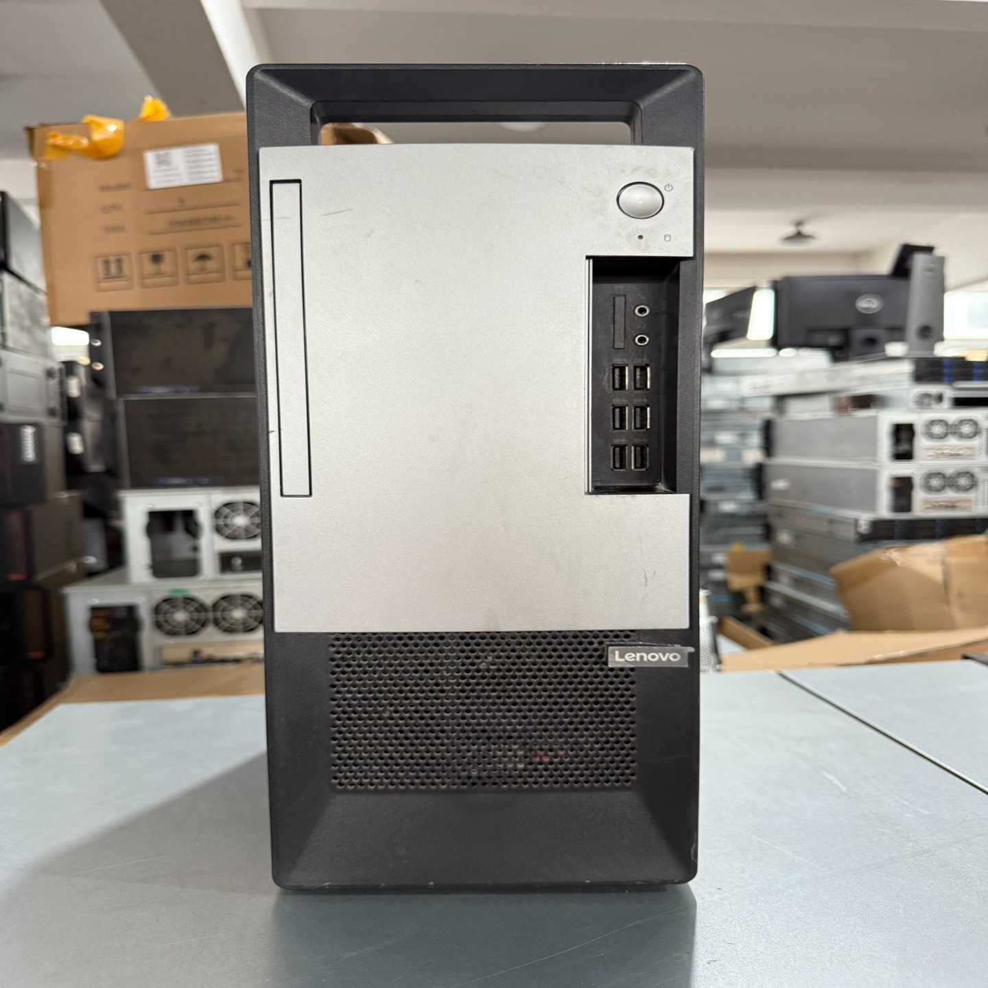 联想扬天T4900v-4620年出厂原装机箱主板1--议价商品