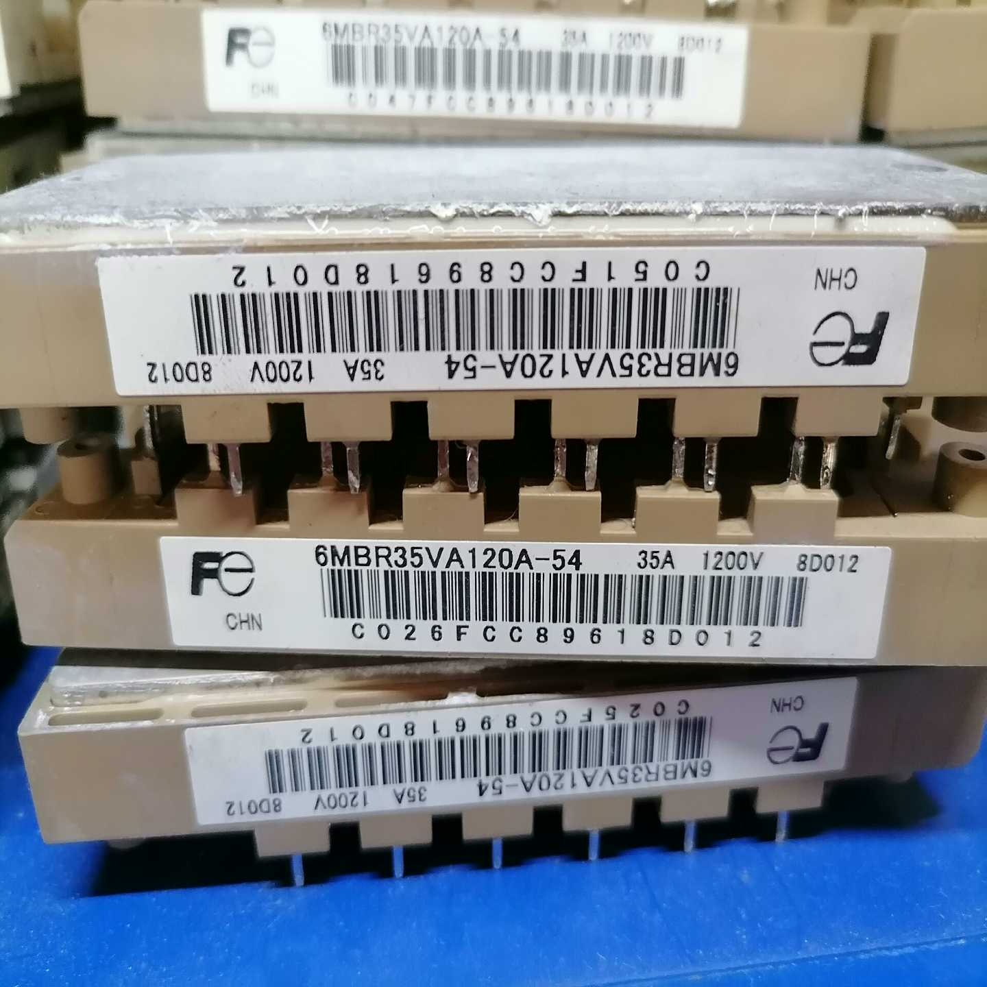 富士模块6MBR35VA120A-54包测试好90可询价