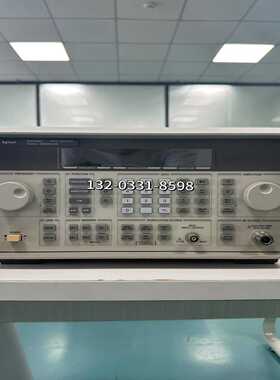 现货出售Agilent安捷伦8648C射频合成信号发--议价商品
