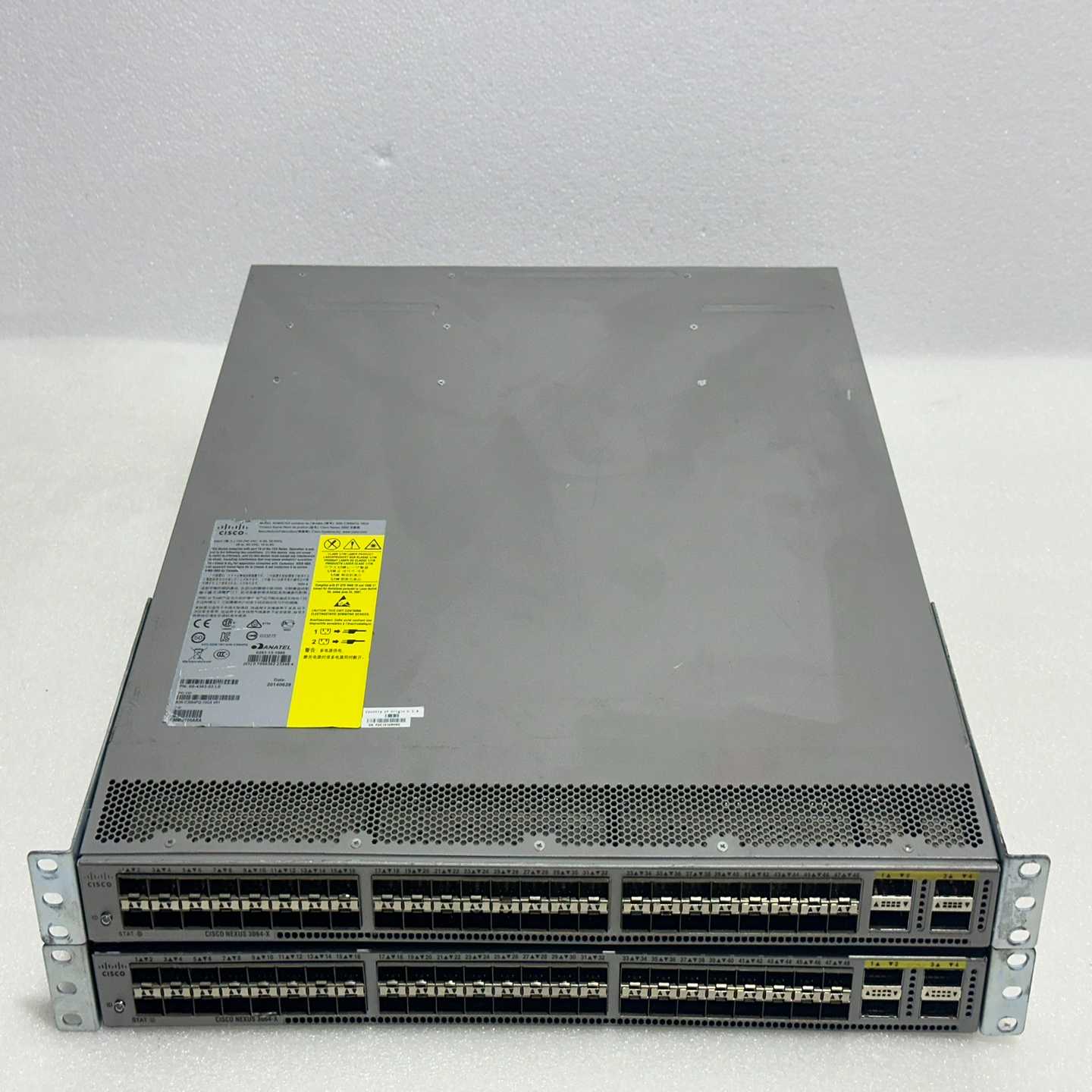 N3K-C3064PQ-10GX双电源测试好成色比这还询价