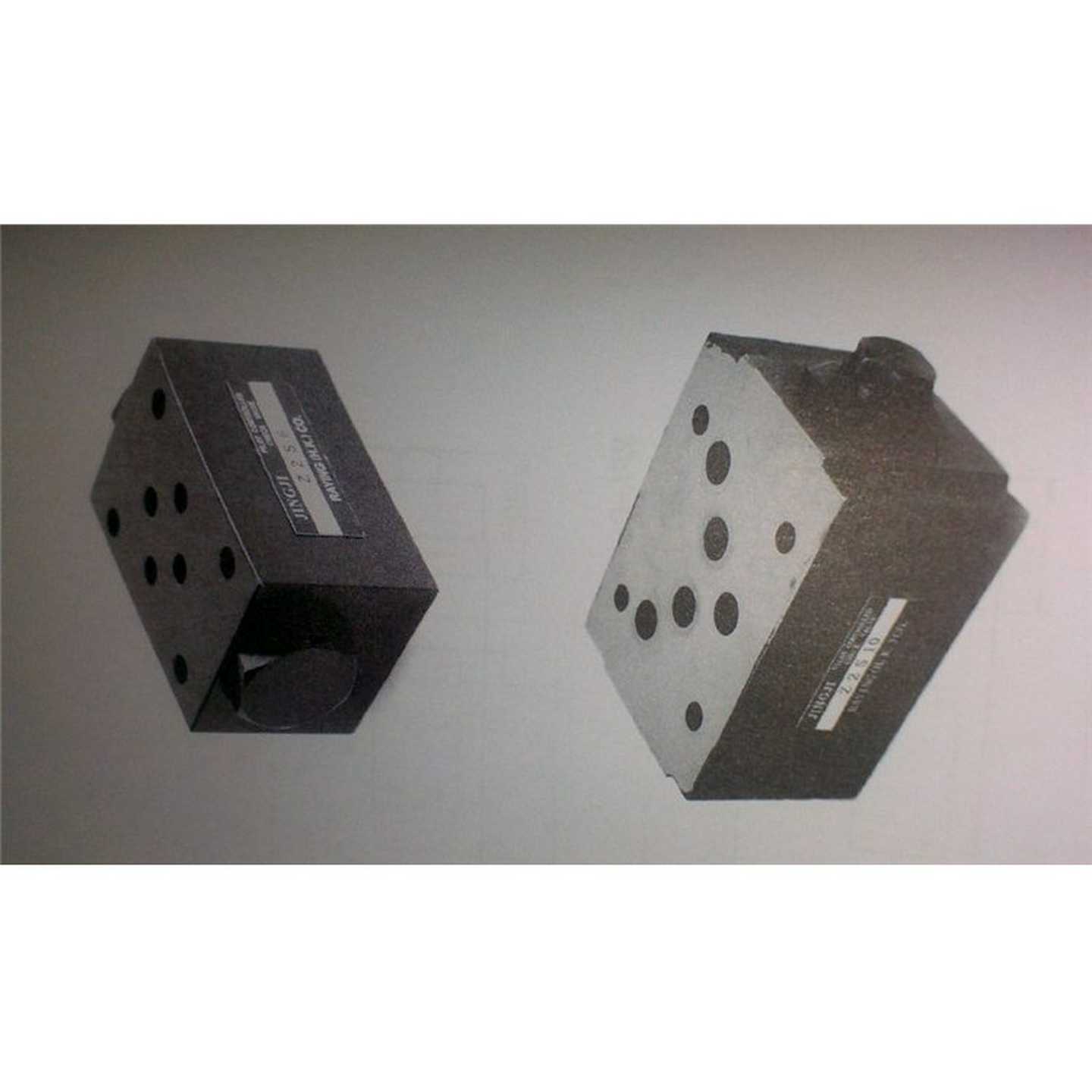 原厂精机JINGJI叠加式单向阀MCP-03-0-10MCP-03-2-10mMCP-03-4