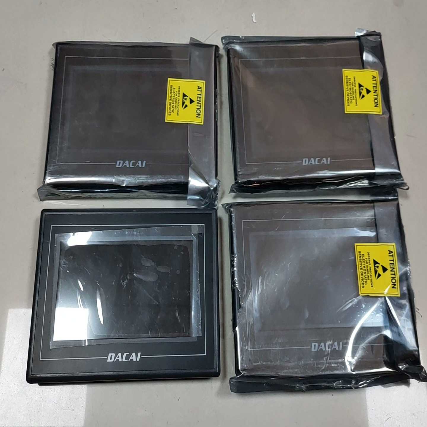 广州大彩DC80480KF070-2111-4C128M触询价