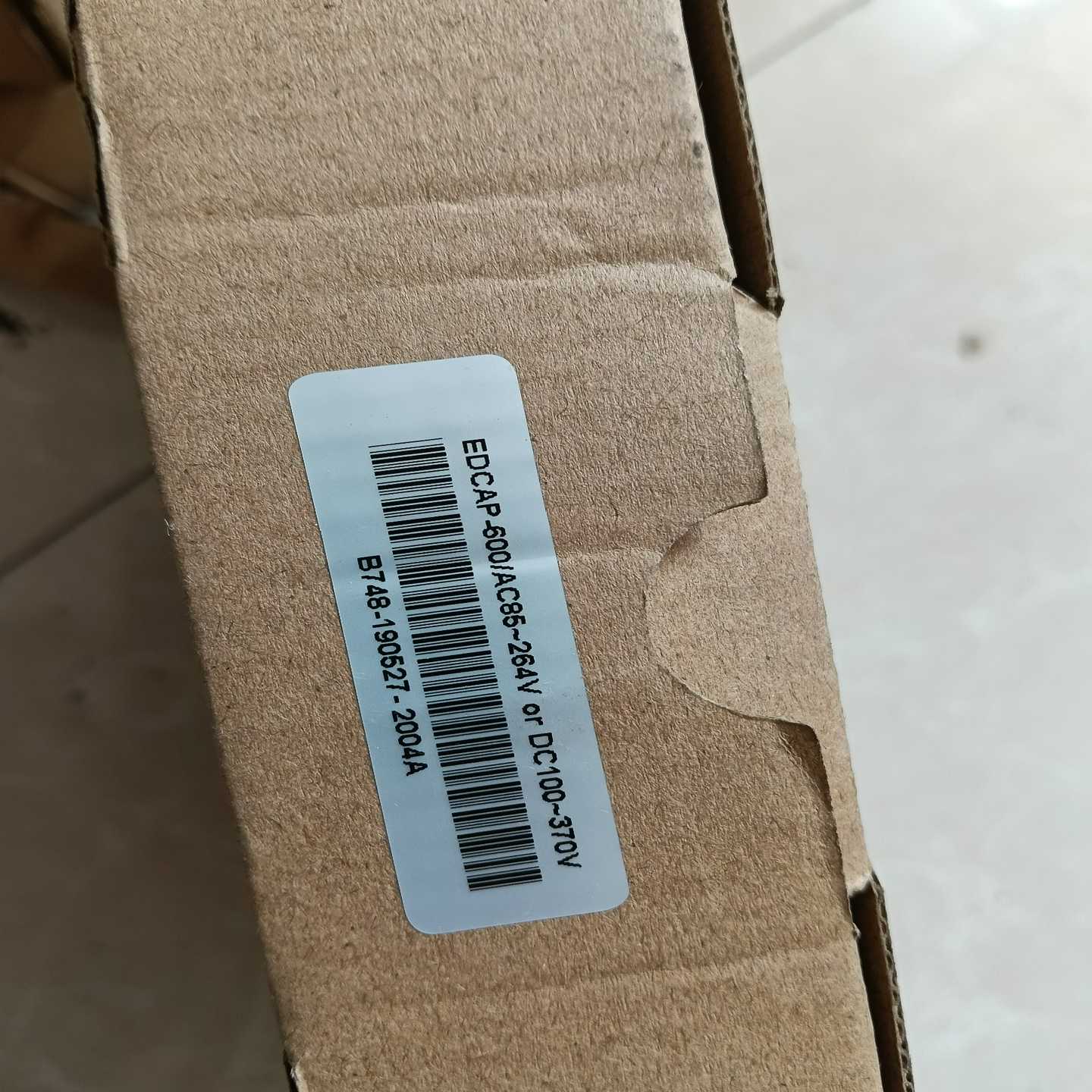 DCAP-3000VV20CPU191017001全新库存-询价客服