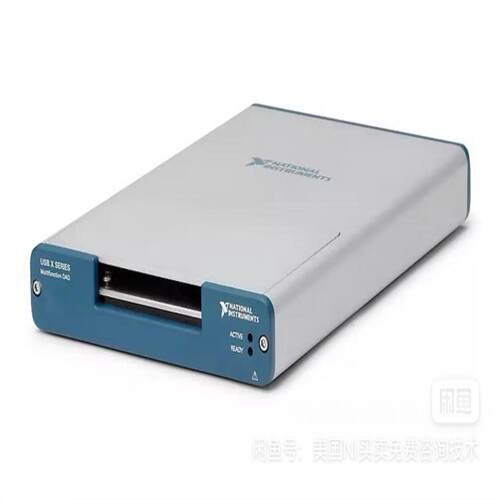 (议价)NI USB-6356 接线方式： 端子，同步数据采集卡 P