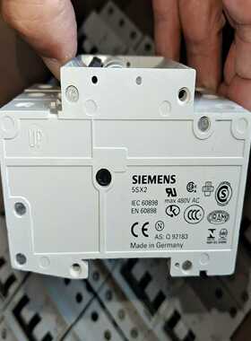 5SX23，[C40.A]进口正品德国原装西门子开关3P-议价