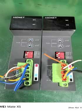 议价台达PLCAH10DNET-5A拆机功能正