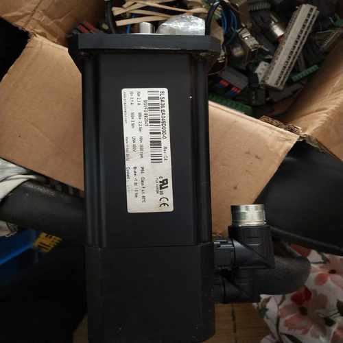 贝加莱8LSA36.EA045D000-0伺服电机，成色几乎--议价商品