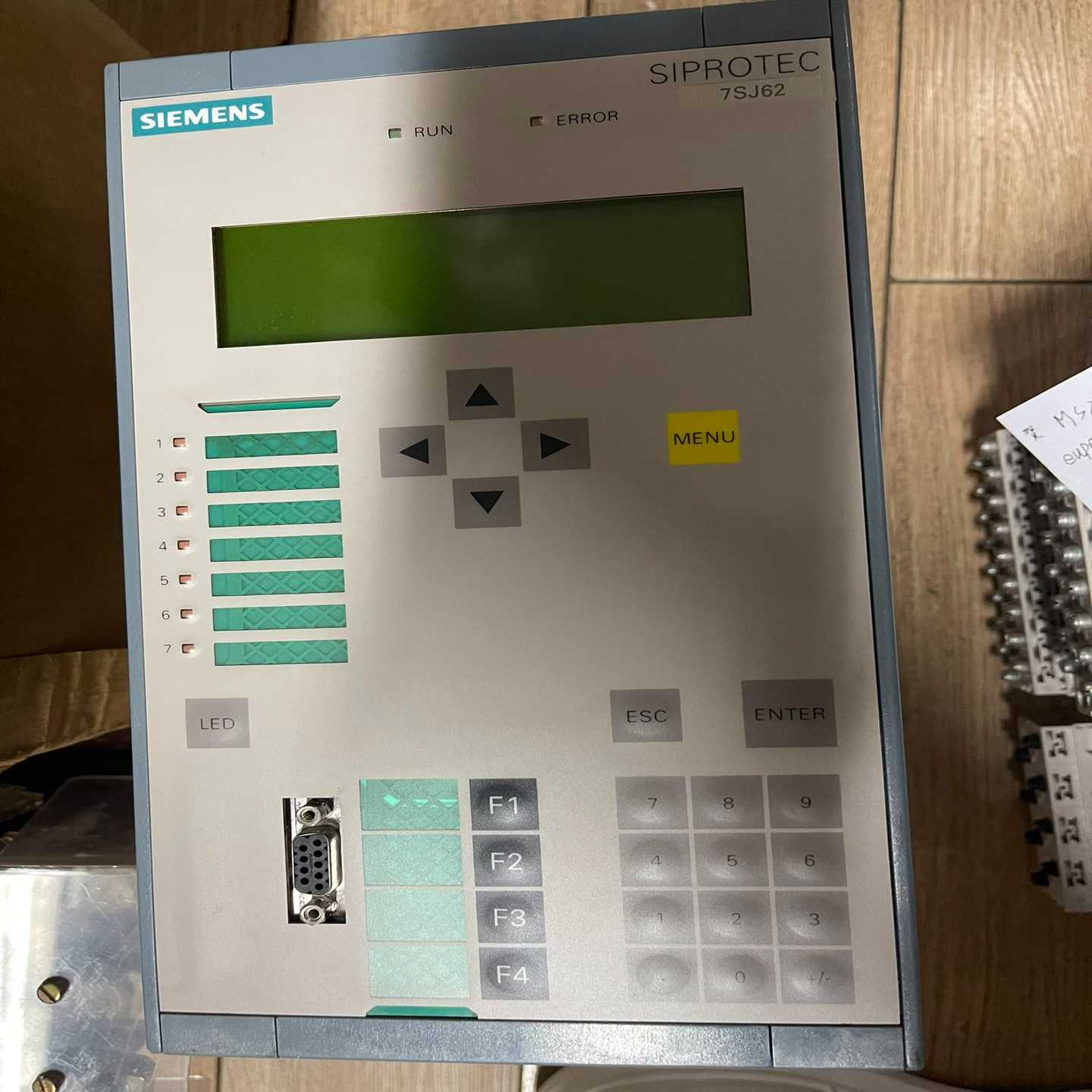 保护装置7SJ6225-5EB90-1HF0-L0A询价