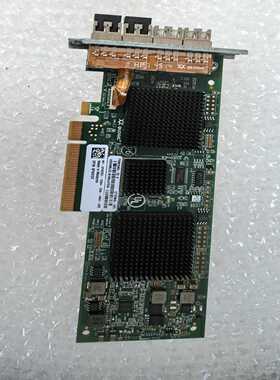 DELLSC4020SCV2020控制器4口fc光纤卡(亚飞商行）