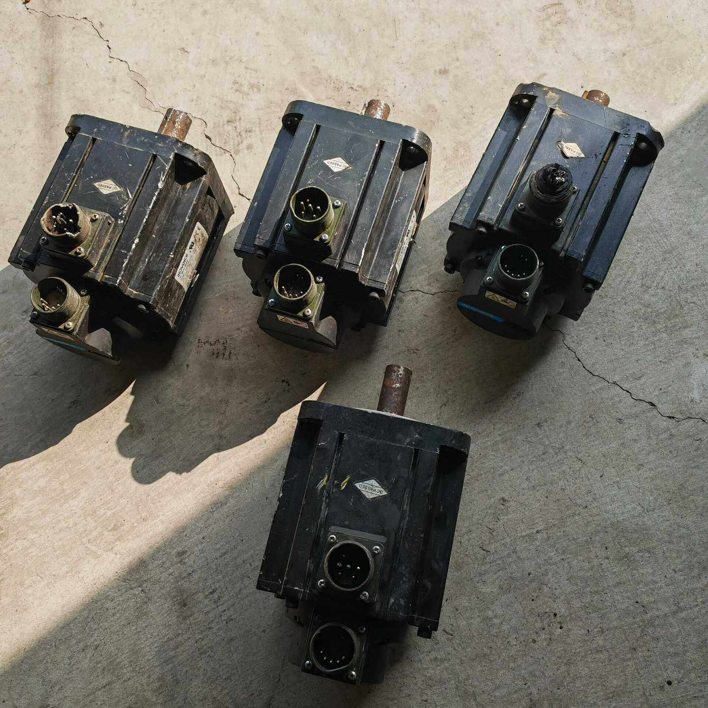 汇川电机MS1H3-18C15CD-A331Z，1.8KW--议价商品