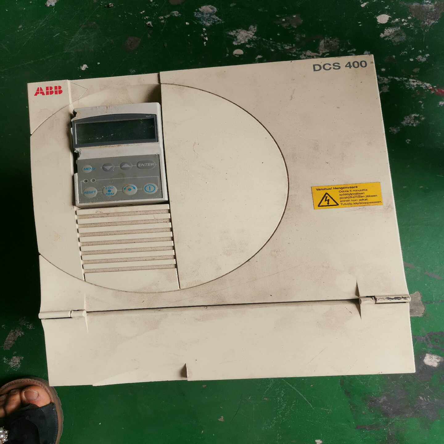 DCS401.0090REV.B.1原装直流调