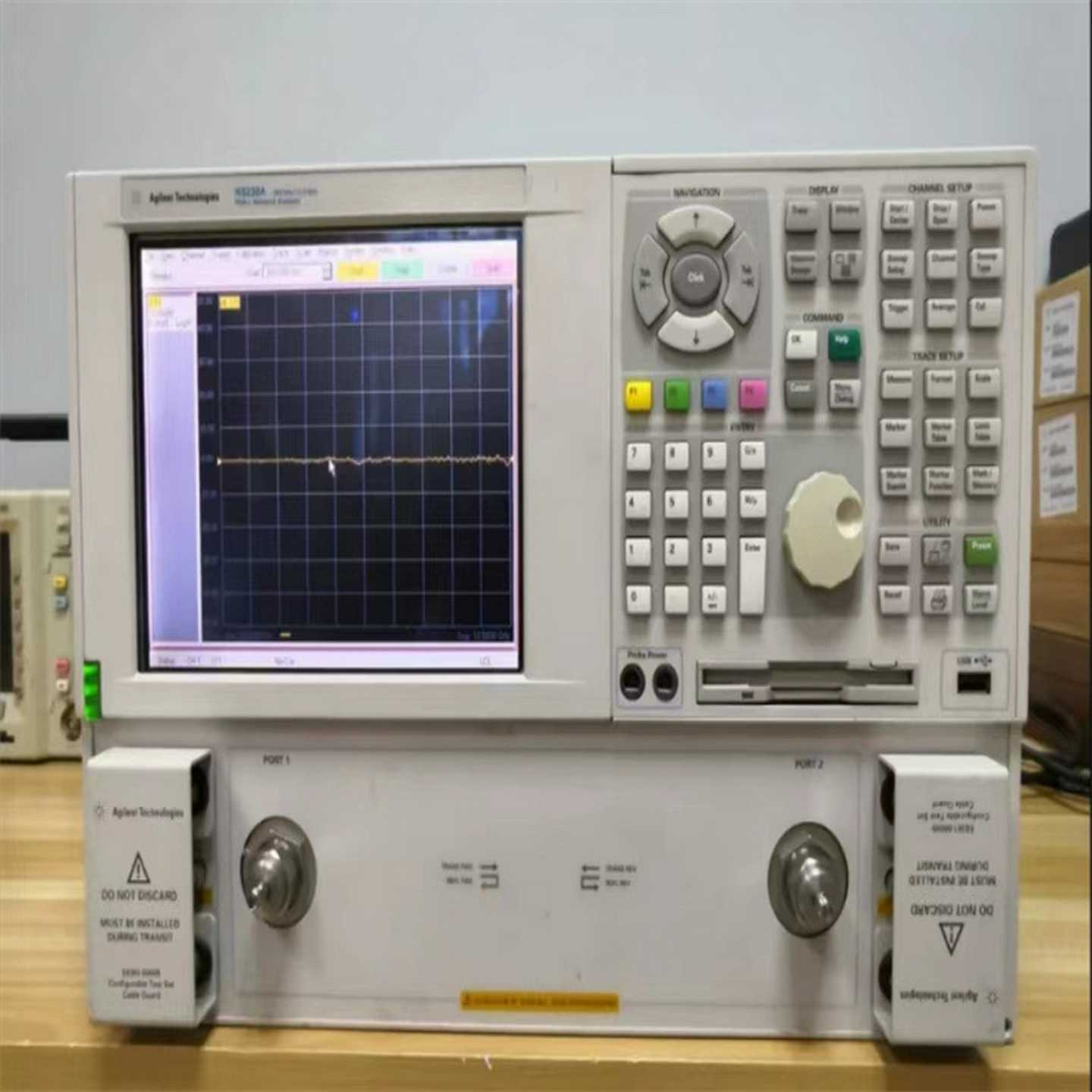 安捷伦E8362B网分/是C德科技网络分析仪