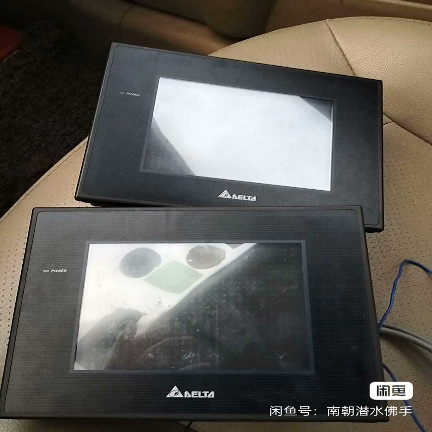 Delta/台达DOP-B05S100触摸屏，下来的实物询价