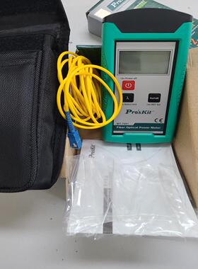 询价宝工MT-7601光纤光功率计光纤检测器~可接维修