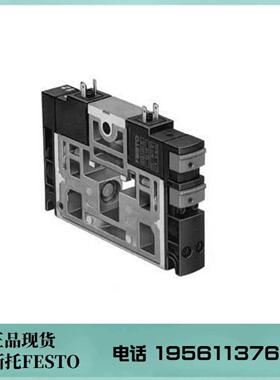 费斯托 FESTO 电磁阀 CPA10-M1H-2X3-GLS  173452 现货