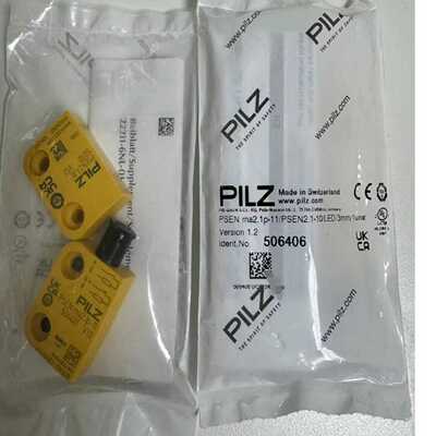 原装PILZ安全传感器PSENma2.1p-11/P