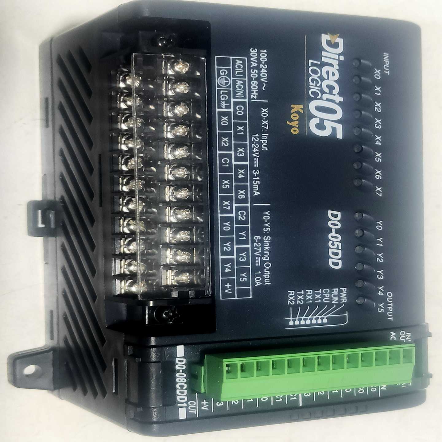 光洋KOYOPLC:D0-05DDDi适用