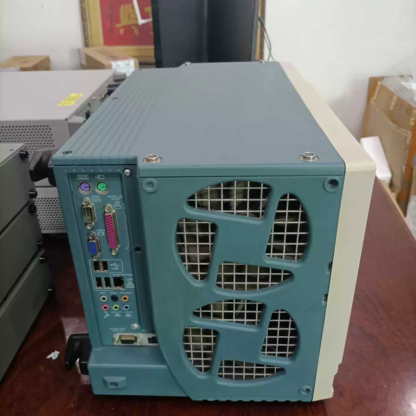 泰克DPO7054四通道示波器进口TektronWix500M示波器20G采样