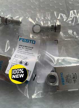 FESTO1927030VFOF-LE-BAH-G14---议价商品