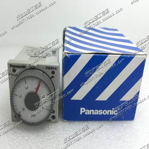 原装正品松下Panasonic定时器PM4HA-H-24VATC12103现货全新