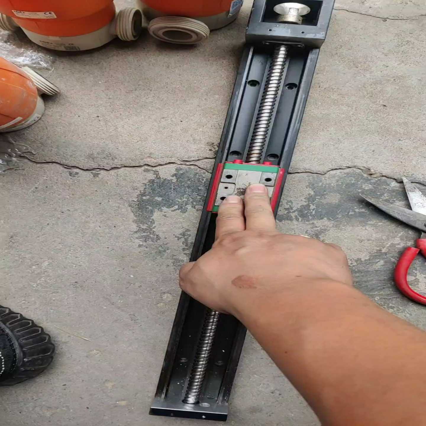 上银KK6成色如图询价