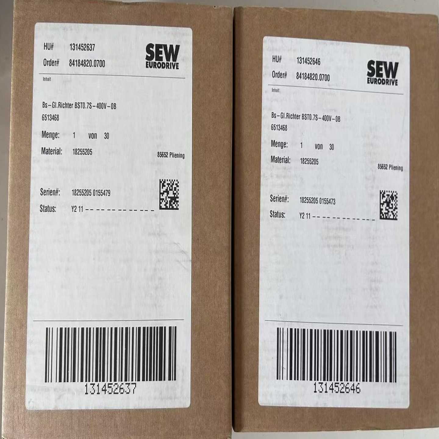 （议价）SEW赛威Bs-Gl.Richter