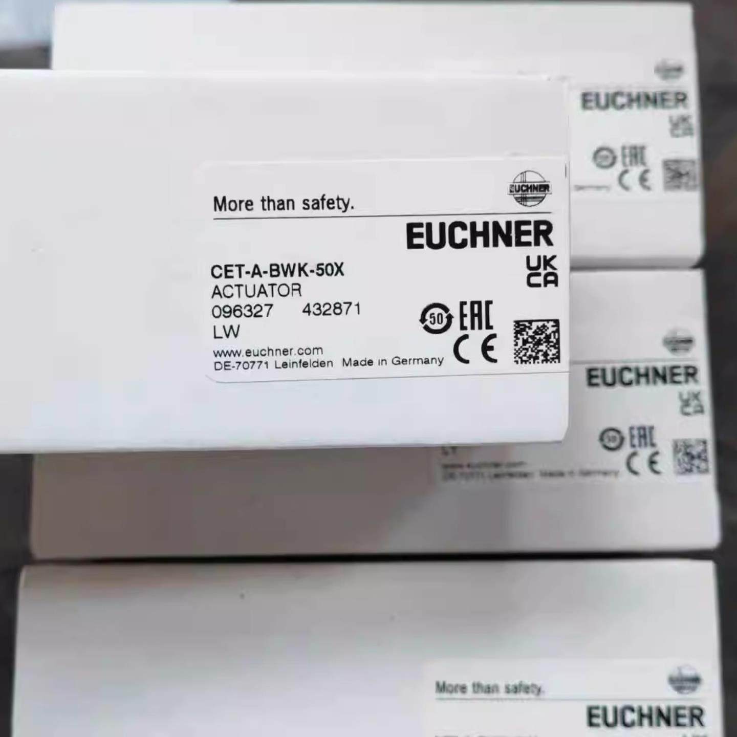 安士能EUCHNER安全开关109672 RIEGEL CET-A-C-C2308原装特价询价