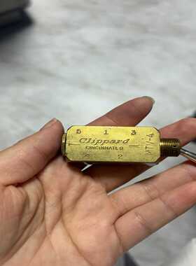 CLIPPARD手动阀MTV-4询价