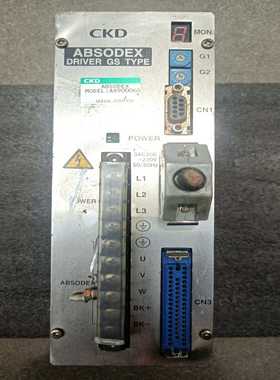 CKDAX9000GS驱动器-议价