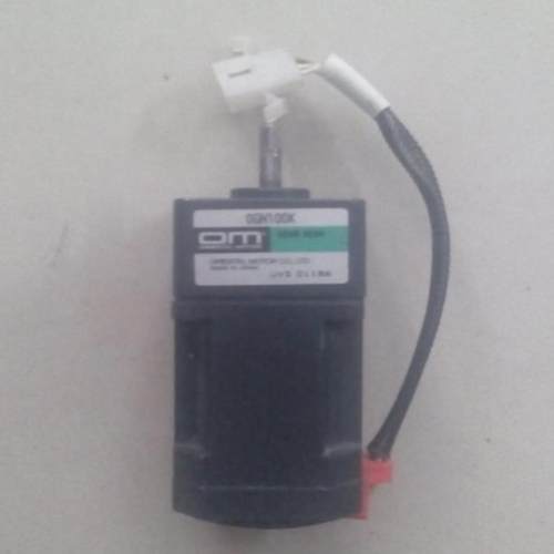 原装拆机OM日本东方马达0RK1GN-A减速箱0GN100K功能包好