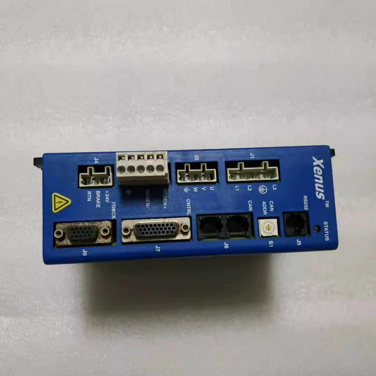 【议价】Xenus 驱动器 XTL-230-36一台重量14公斤