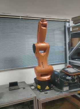 询价~库卡机器人KR6R900sixx，负荷6KG，工作范围工作9
