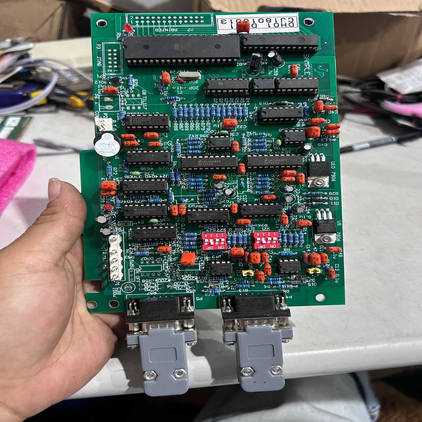 PHOT-D0013控制板--议价商品