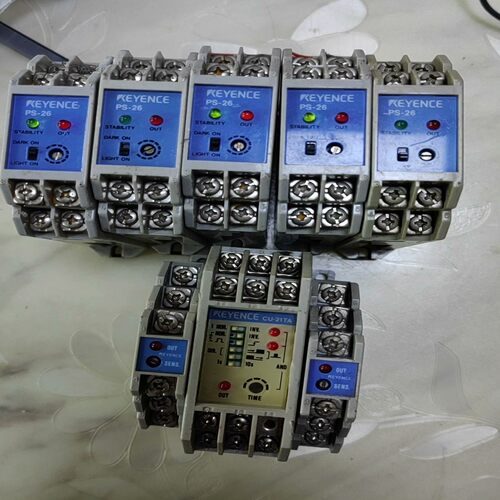 （洋洋设备）基恩士控制器PS-26CU-21TAES-32DC是