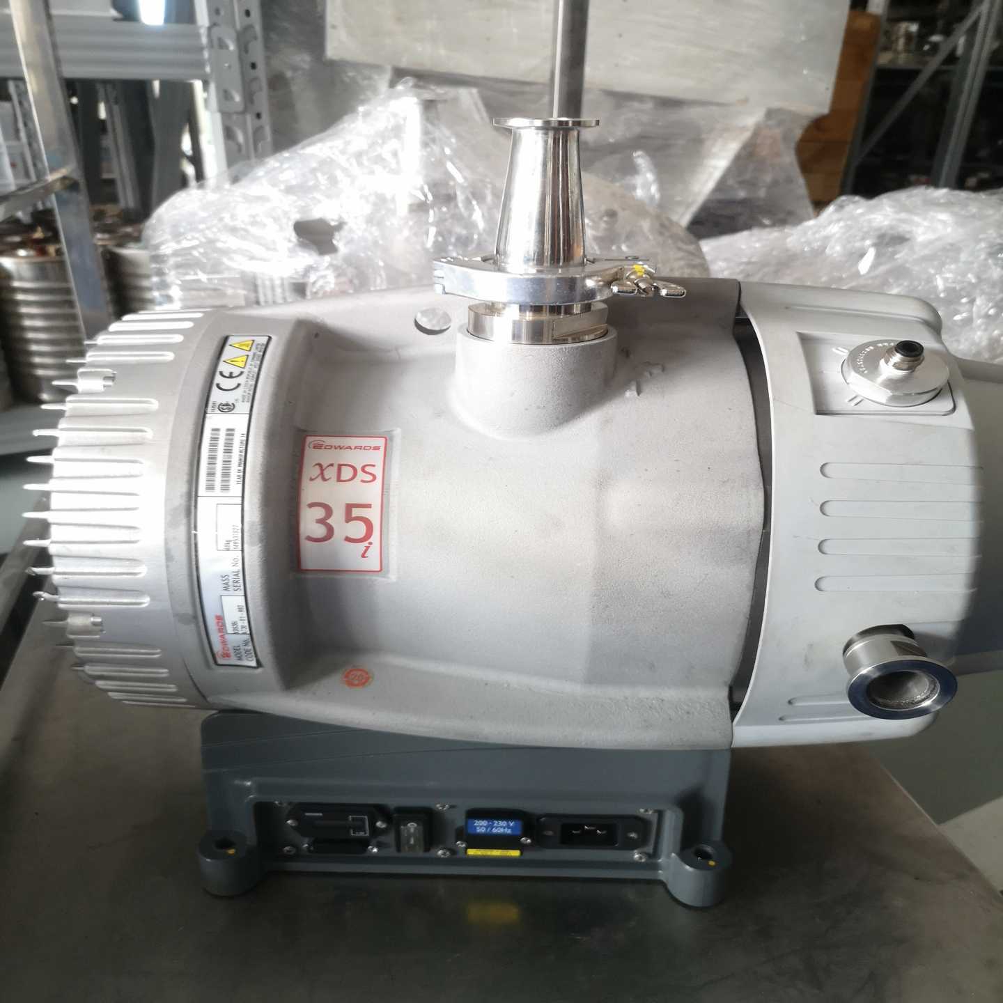 英国爱德华EdwardsXDS35i涡旋泵，P/N:A73询价