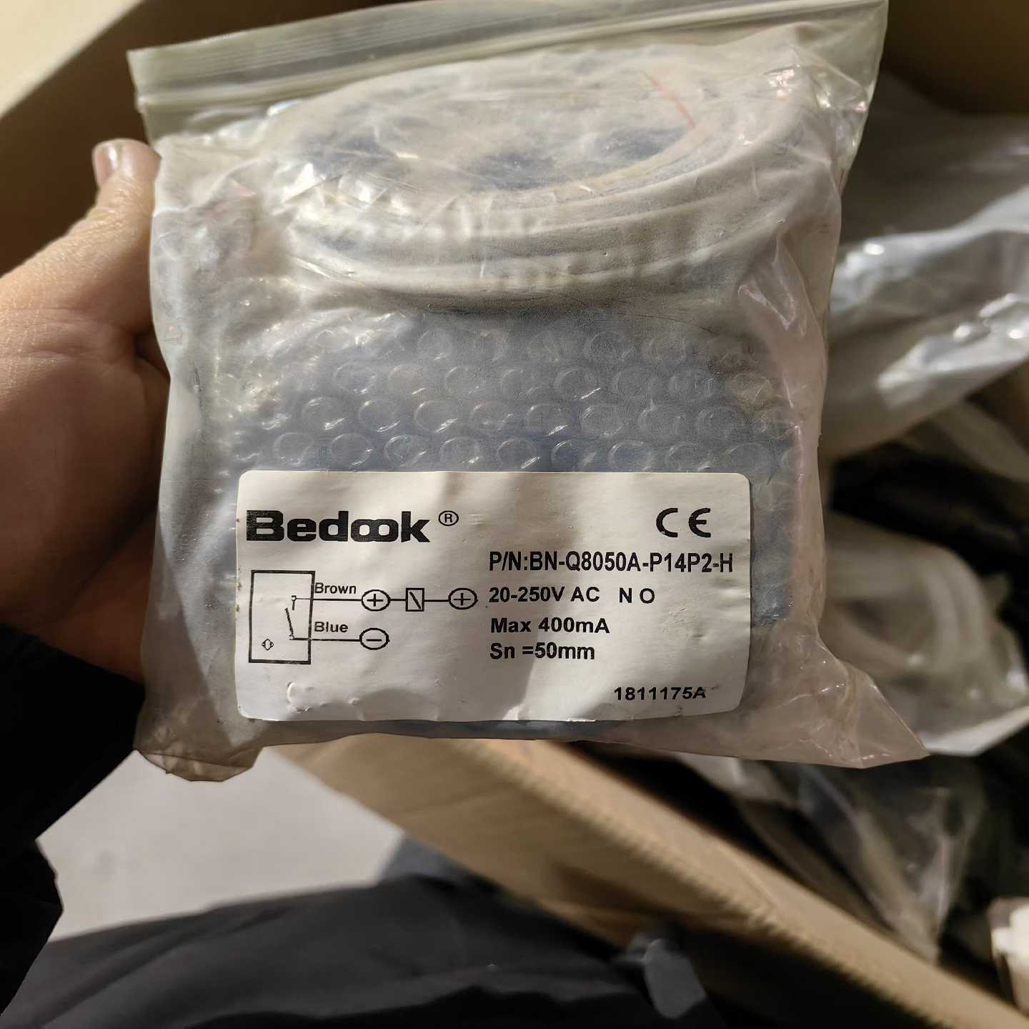 全新比杜克bedook BN-Q8050A-P14P2-H。~议价