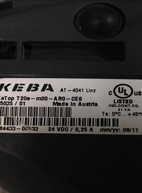 KEBA示教器T208-m00-AR0-CE6T206-询价