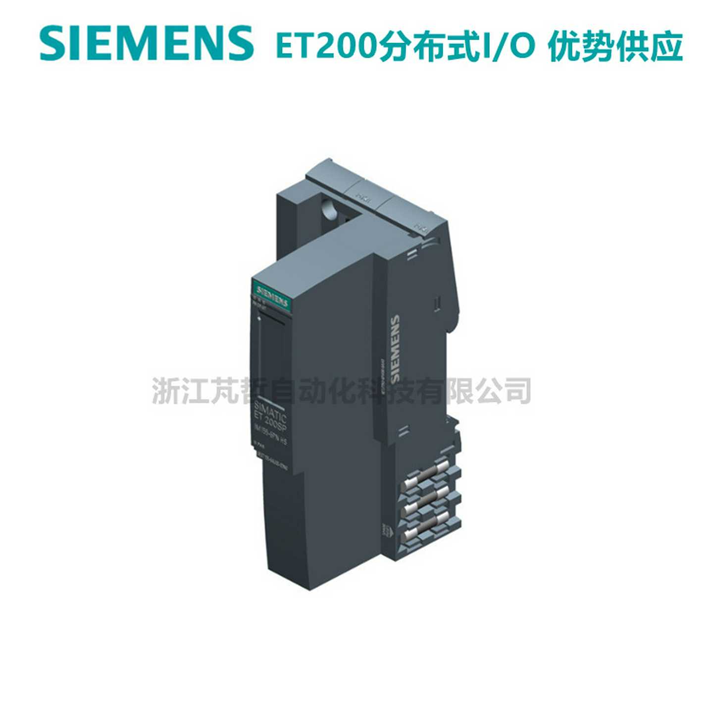 6ES7153-1AA03-0XA1ET200MIM接口模块M153R-1DP6ES715