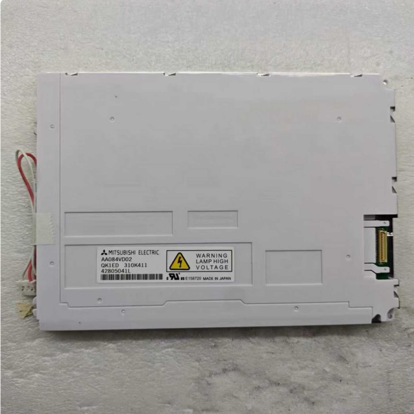 询价全新原装正品夏普8.4寸工业屏法兰克LQ084V1DG21