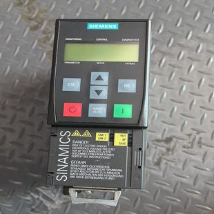 5UF1一台 1KE17 带面 6SL3210 议价西门子变频器