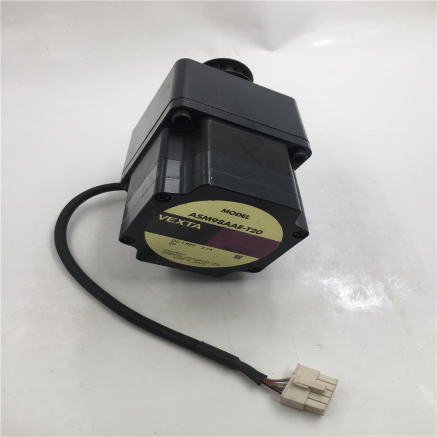 VEXTA东方电机ASM98AAE-T20 成色漂亮 功能完好