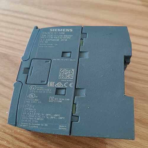 寻..siemens1200io-link主站模块