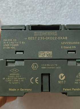PLC EM235CN 6ES7 235-0K~询价