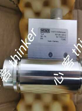 询价132962德国Weber扭矩传感器RSFMS/20N.