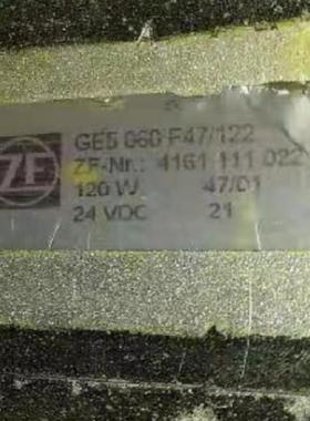 芬芳ZF电磁阀GE5060F47153*