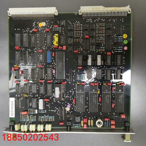 【请询价】ABB卡件 DSCA114 实物拍摄 现货一张 成色如图 塑